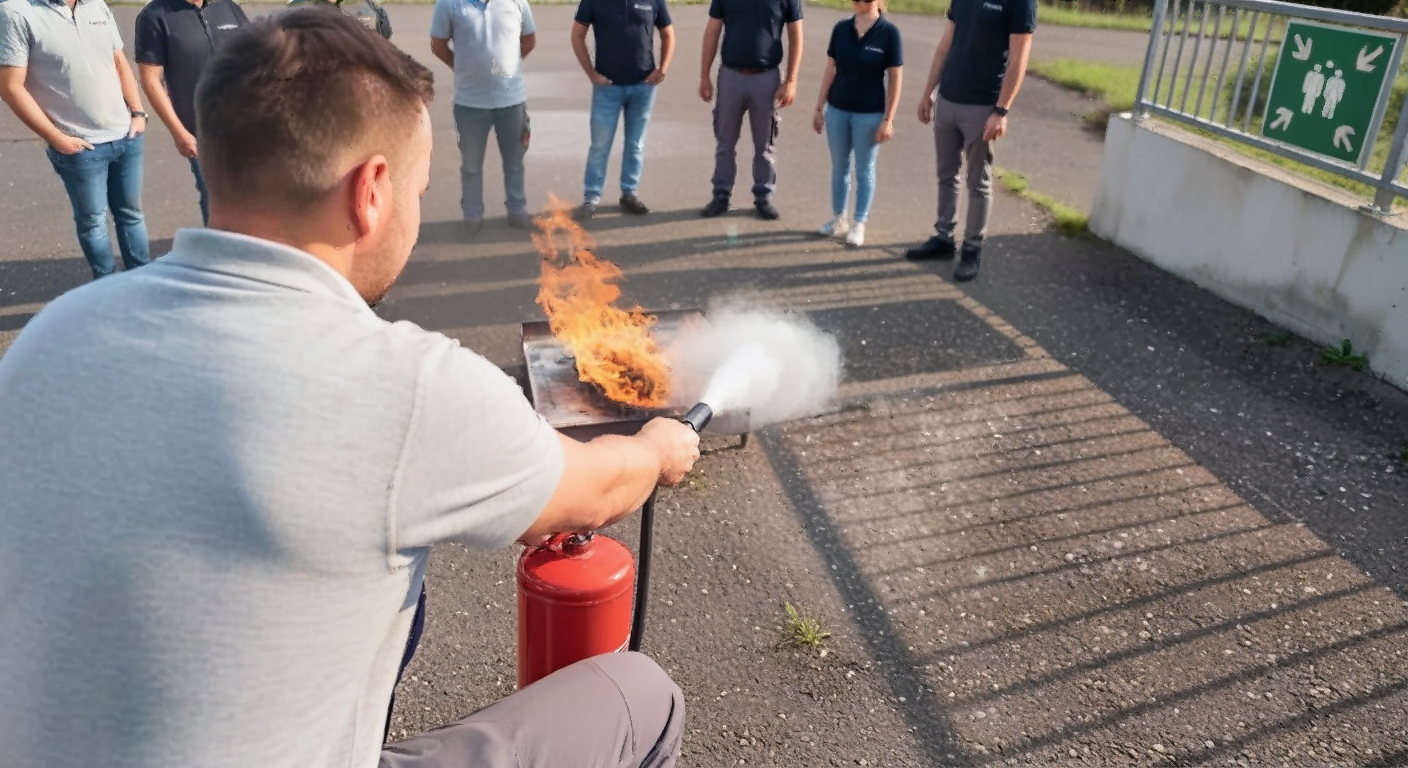 Brandschutz